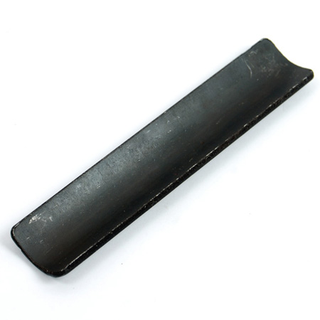 Steel Round Bottom Dovetail Rail Base for install scope